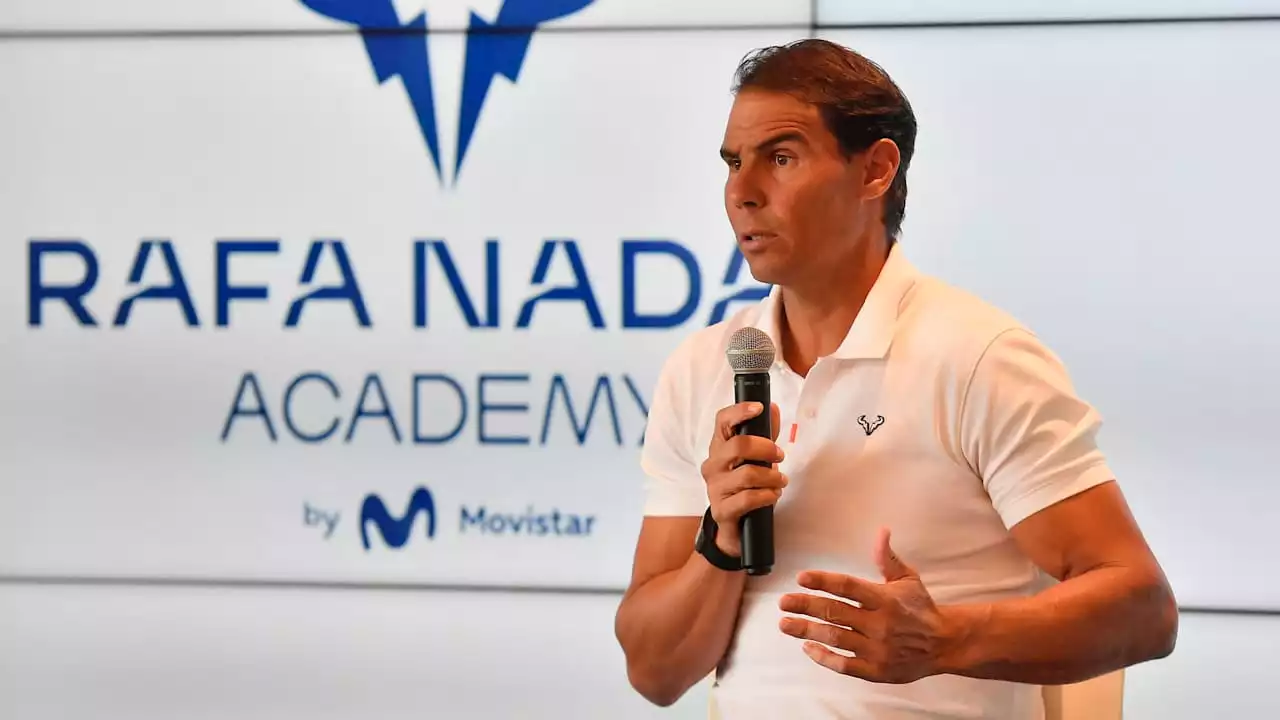 Rafael Nadal will 2024 aufhören! „Mein Körper sagt Stop“