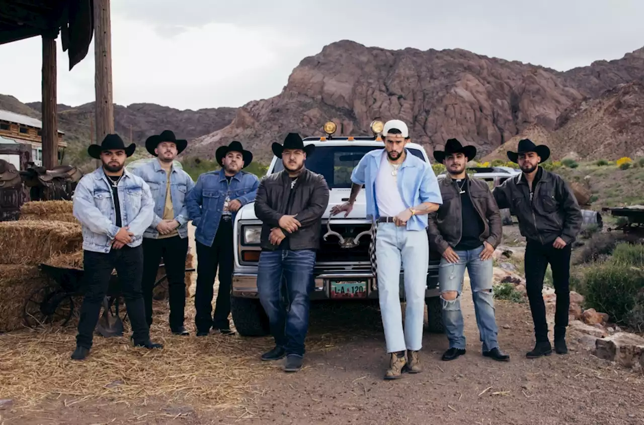 ‘Un x100to’ Takes Grupo Frontera & Bad Bunny to No. 1 on Latin Airplay Chart