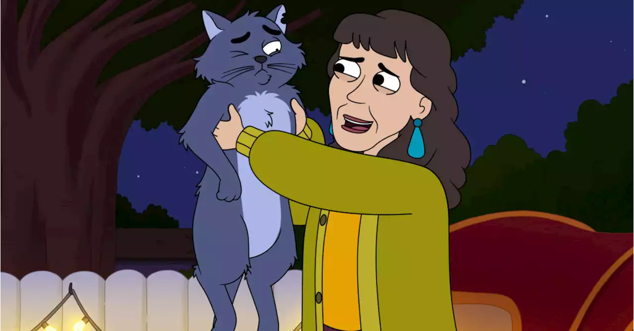 HouseBroken Season 2 Episode 6 Review: Sad Nondescript Cat