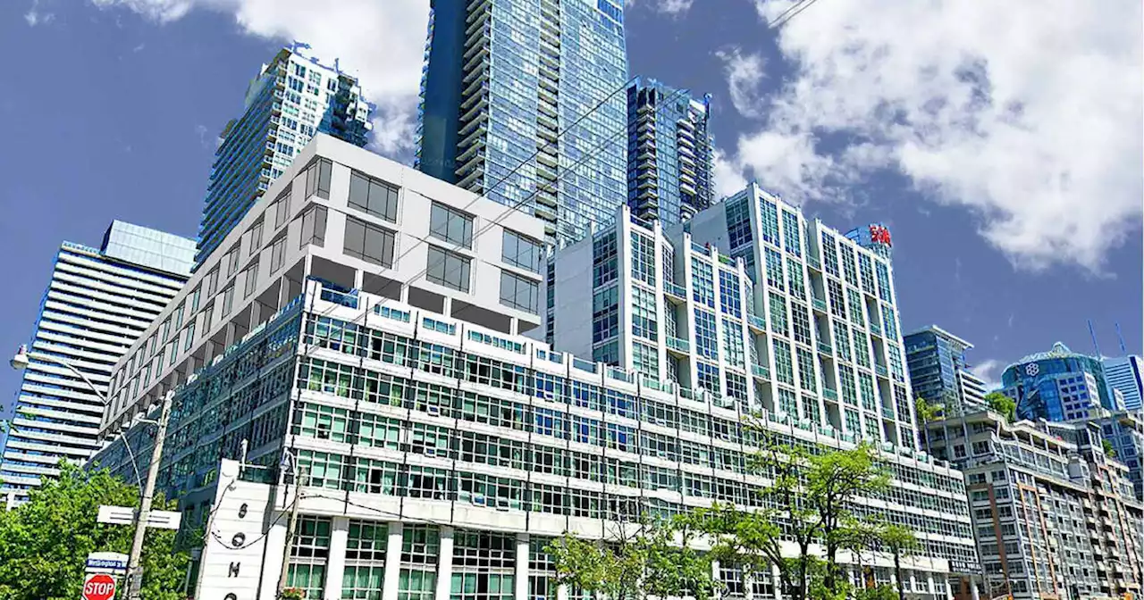 A Toronto hotel and condo complex could soon expand with large addition