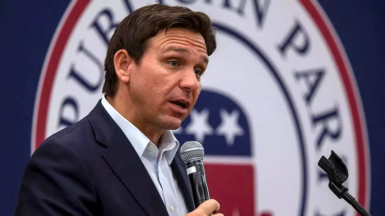 DeSantis will bald Präsidentschaftsbewerbung verkünden