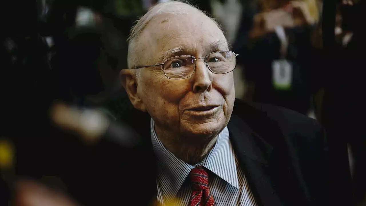 Folgen Sie diesen vier Regeln um wie Warren Buffets Partner Charlie Munger zu investieren