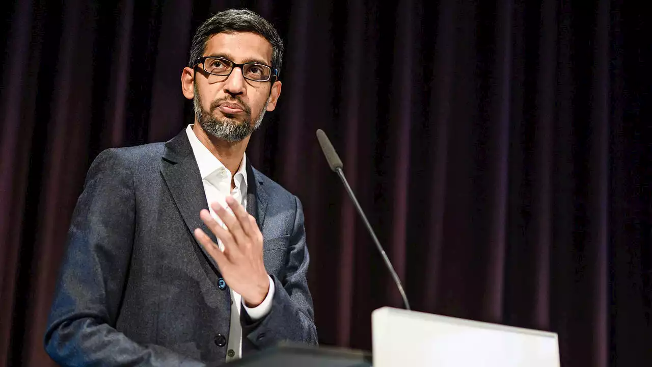 Google-CEO prophezeit: Dieser Beruf bekommt KI am meisten zu spüren