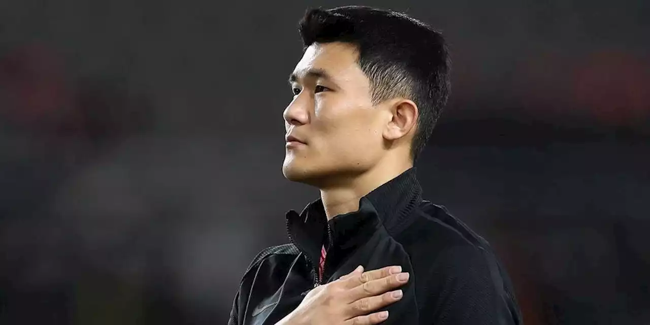 Agen Kim Min-jae Jawab Rumor ke Manchester United: Itu Tidak Benar! - Bola.net