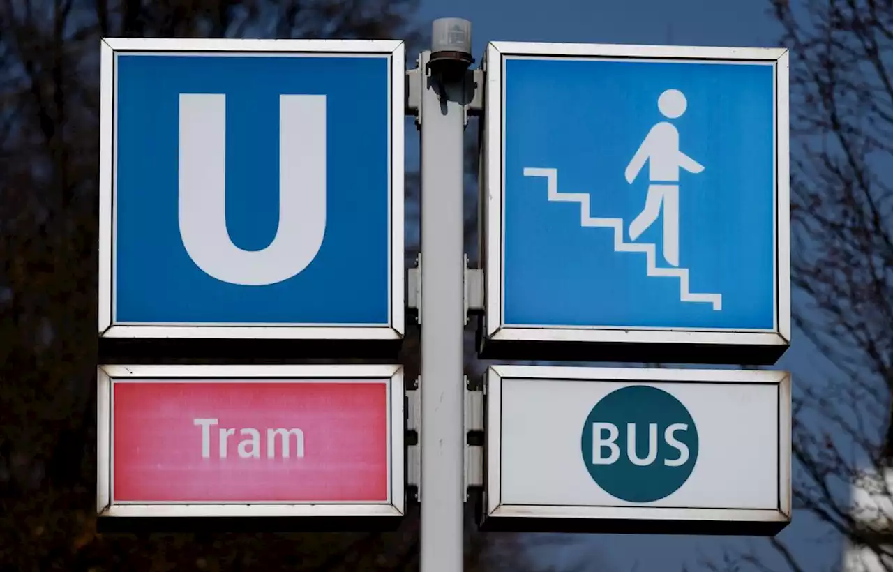 Wieder Warnstreik im öffentlichen Nahverkehr in Bayern