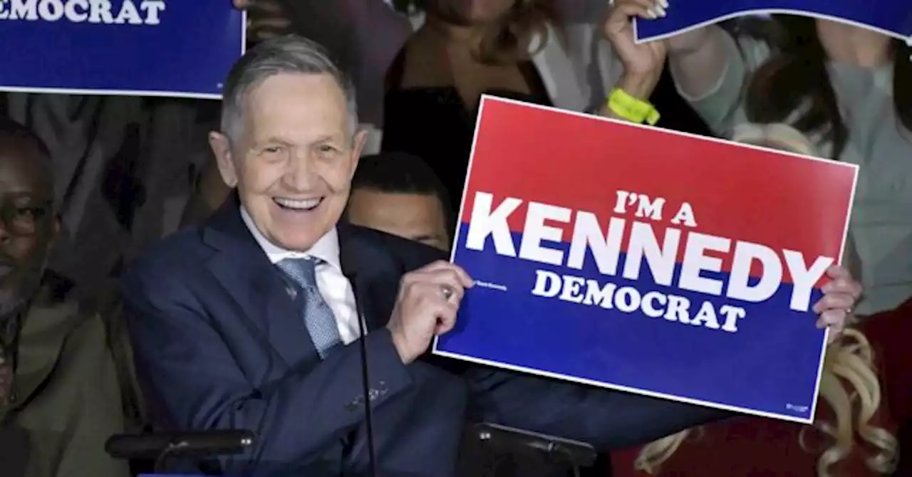 Robert F. Kennedy Jr. Names Dennis Kucinich Presidential Campaign Manager