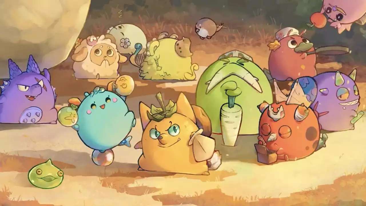 Axie Infinity Origins Breaks Through Apple's App Store Barrier, Now Accessible to Select iOS Users – Blockchain Bitcoin News