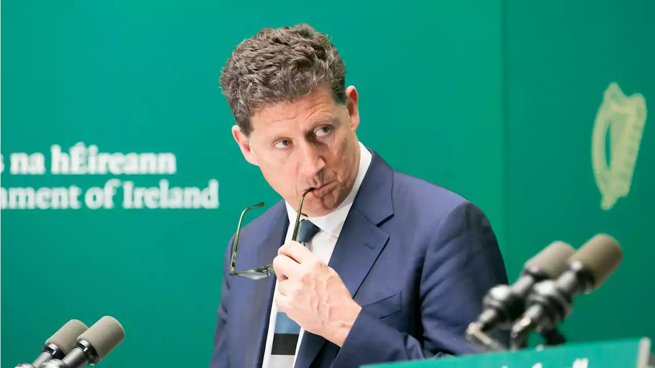 Eamon Ryan: Gridlocked Ireland is ‘the last war’ of financial crash