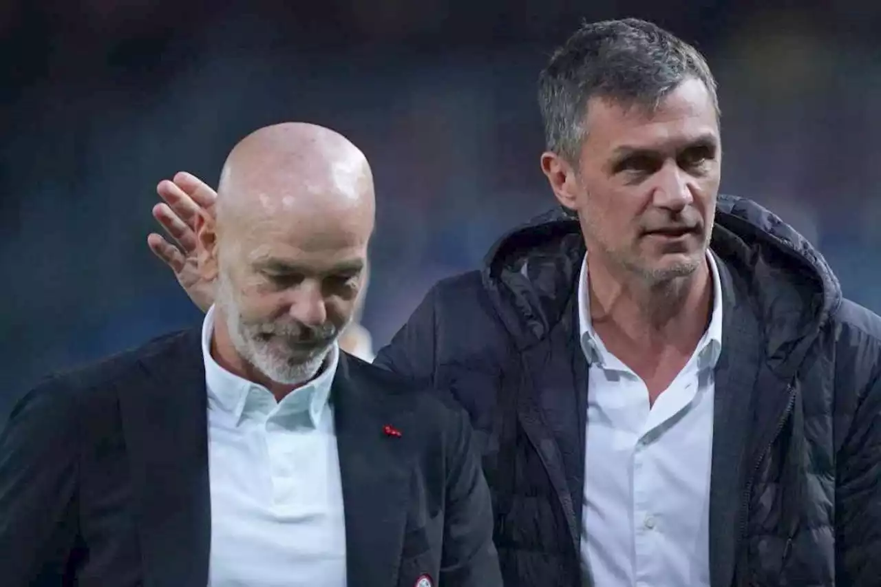 Milan, scelta fatta: ecco chi va via tra Pioli e Maldini - Calciomercato