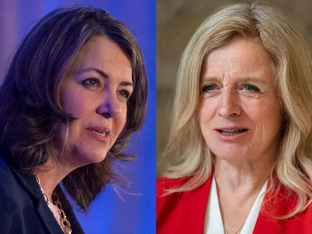 Bell: Alberta polls, UCP happy, NDP vows to reveal real Danielle Smith