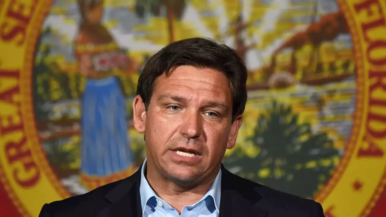 Floridas Gouverneur DeSantis tritt bei US-Präsidentschaftswahlen an