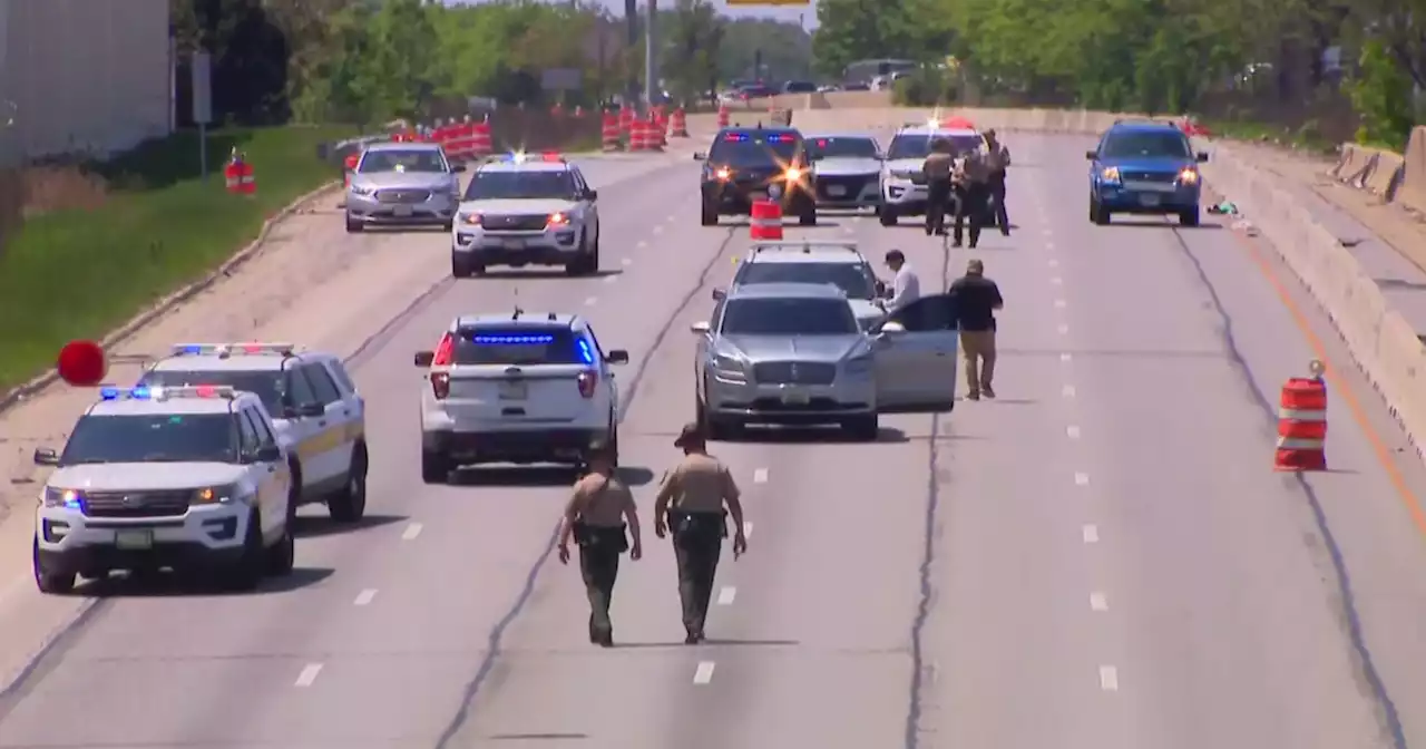 Two shootings in less than 24 hours at nearly same place on Eisenhower Expressway