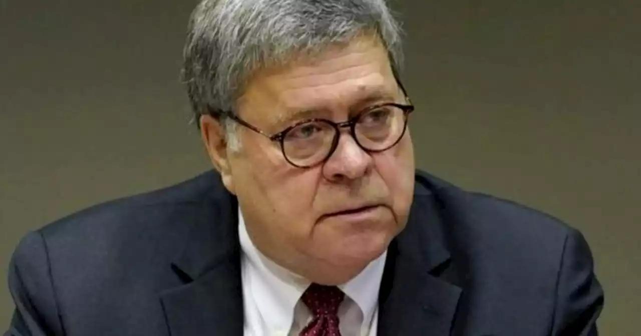 Bill Barr says Trump's classified documents case is his biggest legal risk: 'I don't think that argument's gonna fly'