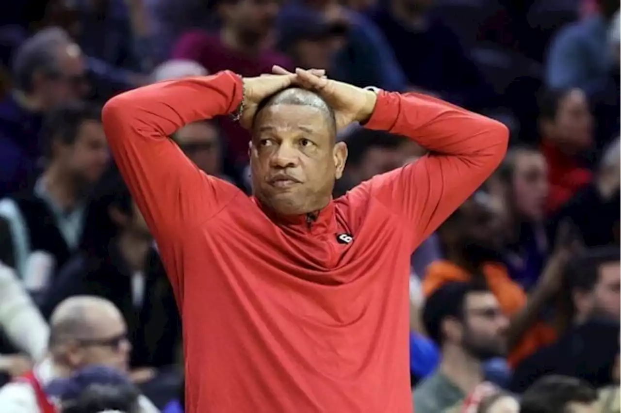 NBA: 76ers fire Doc Rivers after 3 seasons