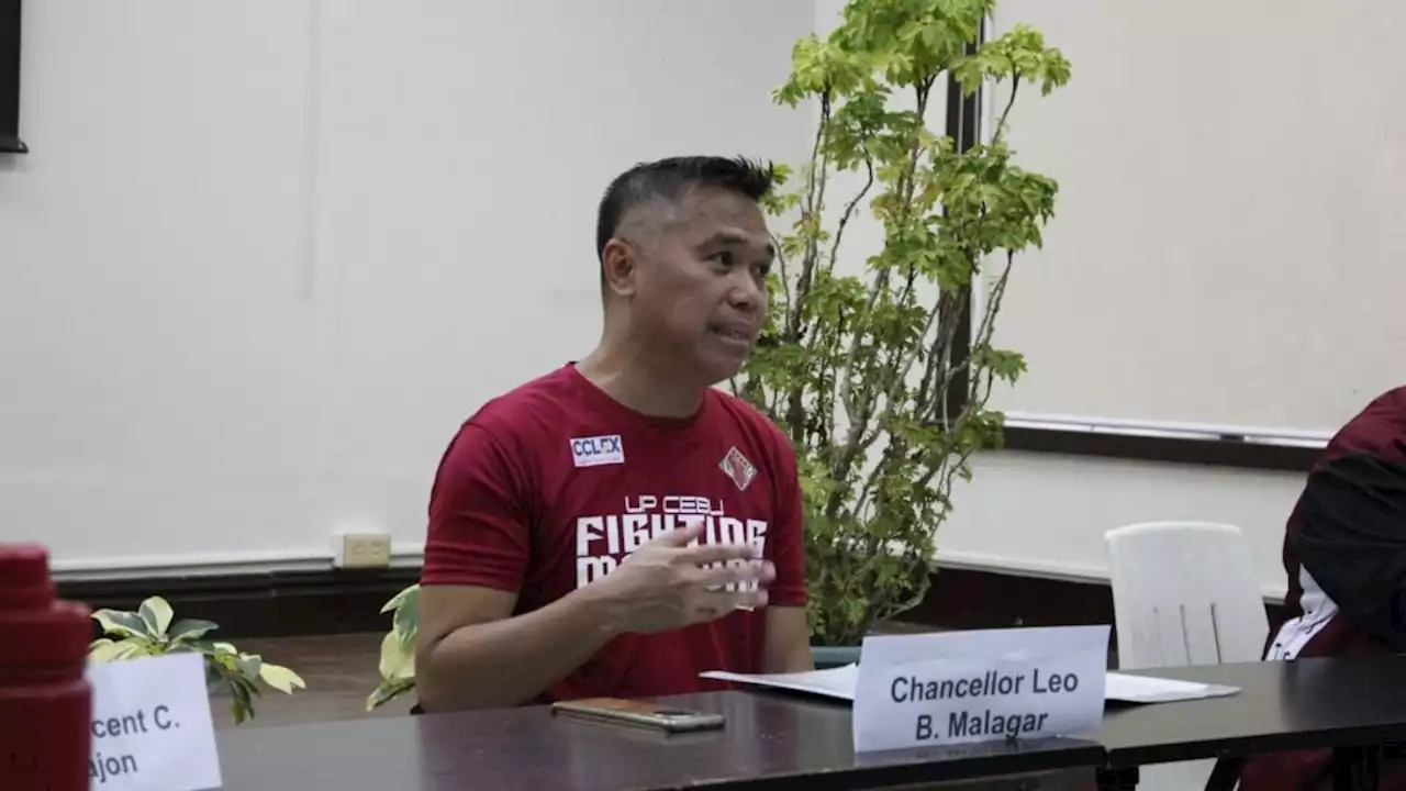 UP-Cebu boosts athletics program through new admission system VAAS