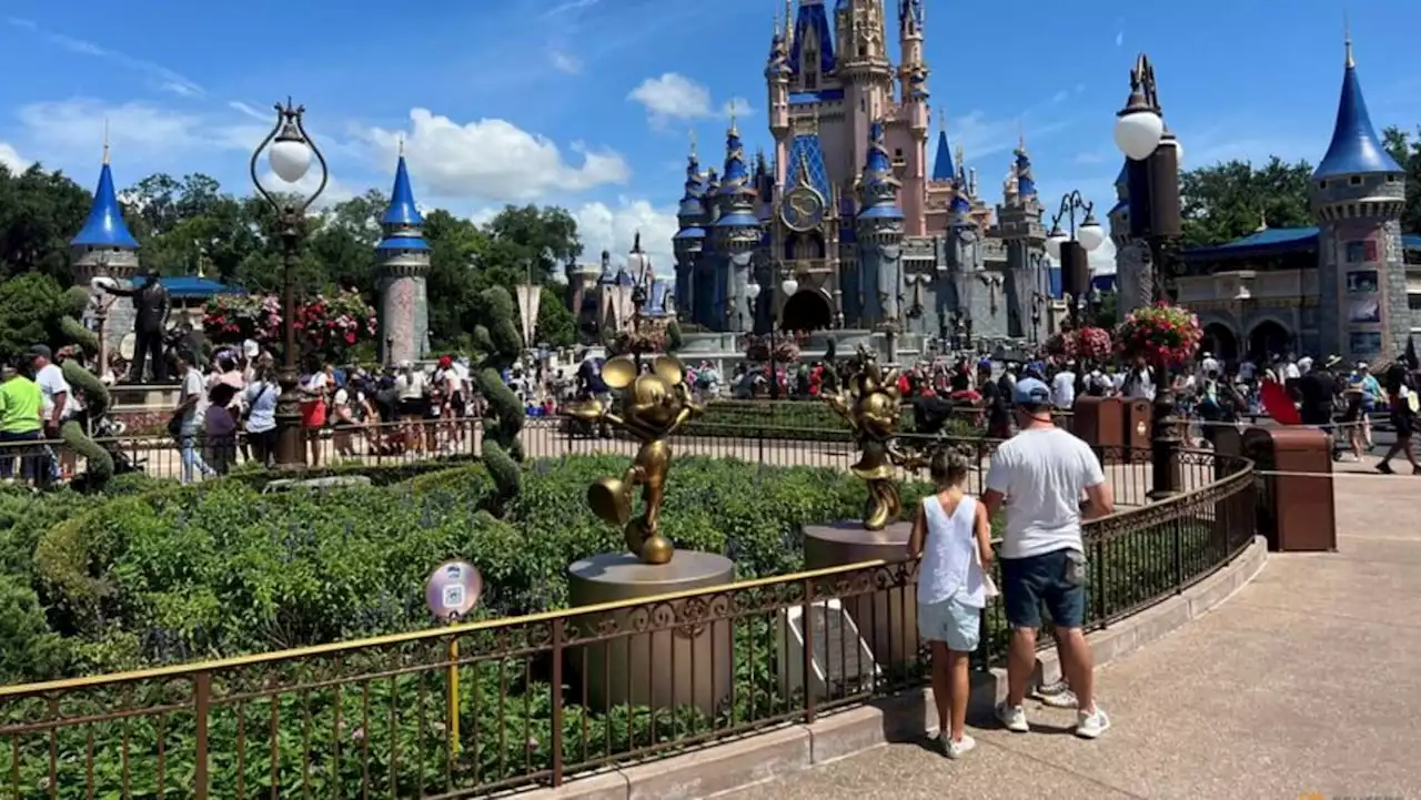 Disney cancels plans to relocate 2,000 jobs to Florida -company email