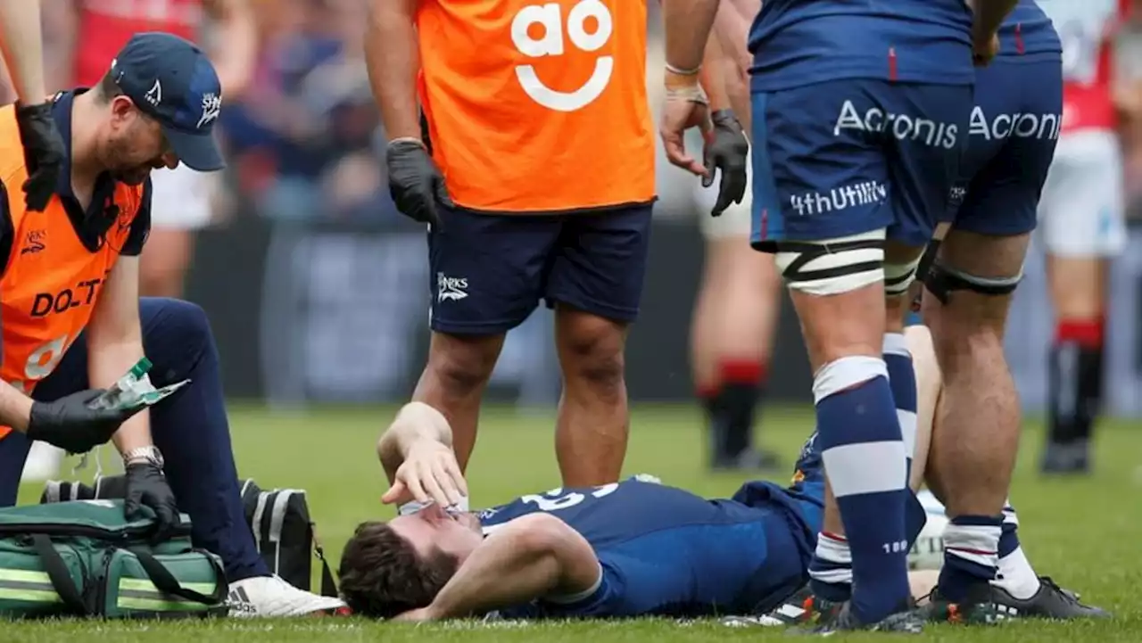 England flanker Curry a doubt for World Cup due to hamstring surgery