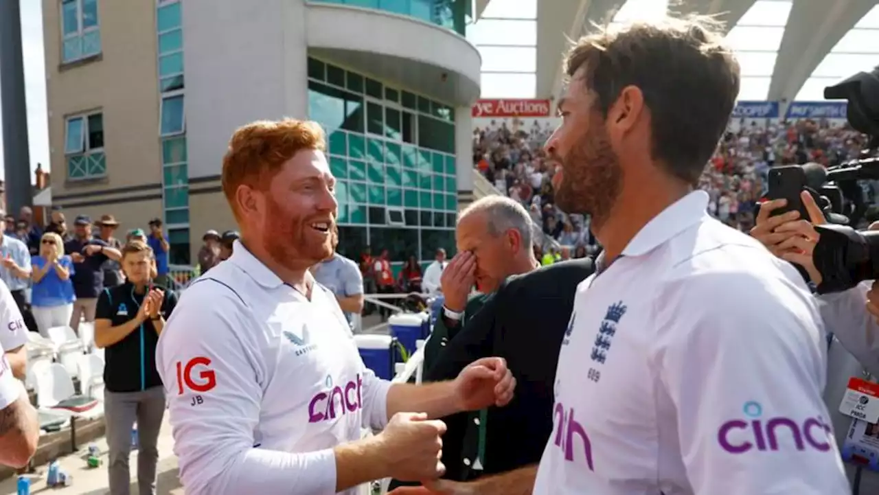 England's Bairstow expresses sympathy for Foakes after being dropped