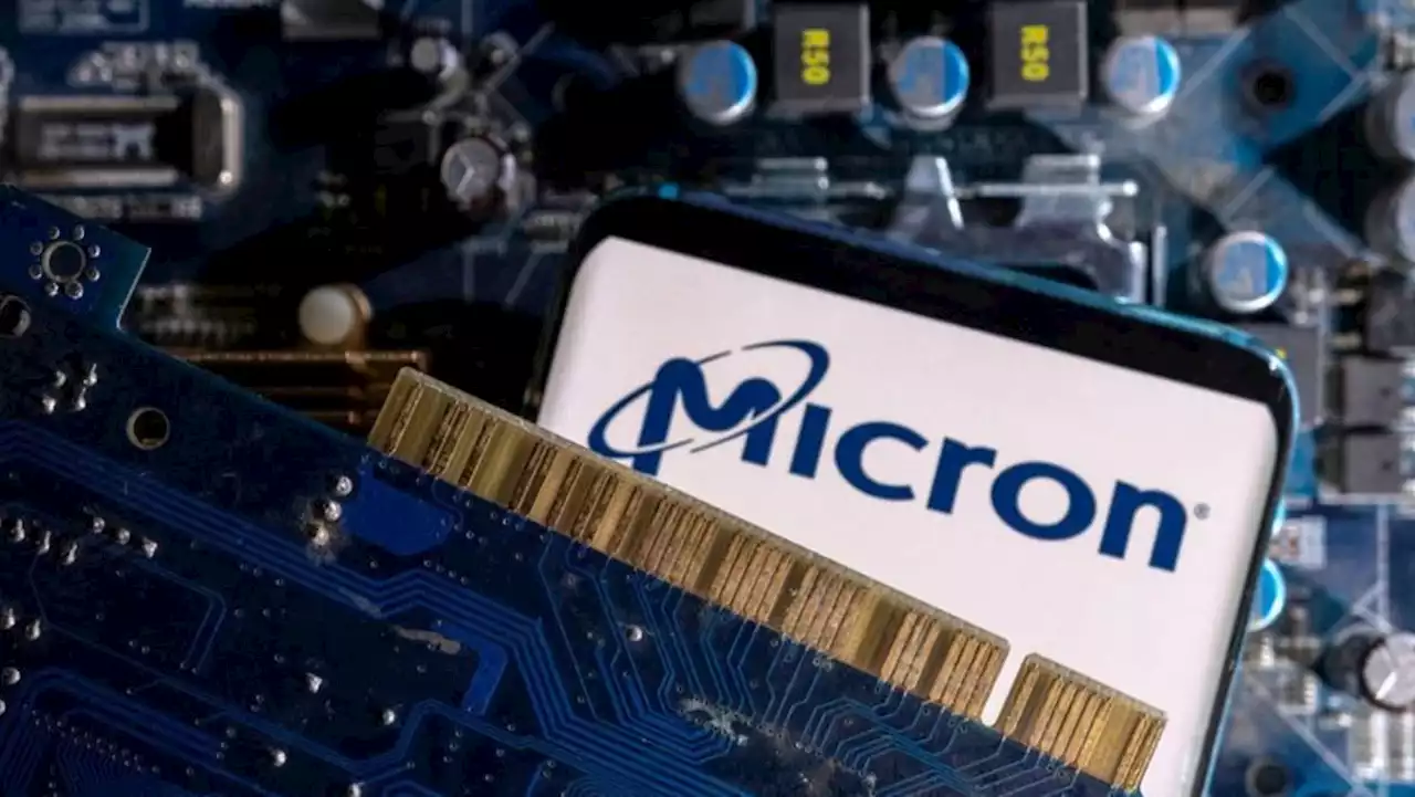 Micron poised to get $1.5 billion from Japan for next-gen chips - Bloomberg News