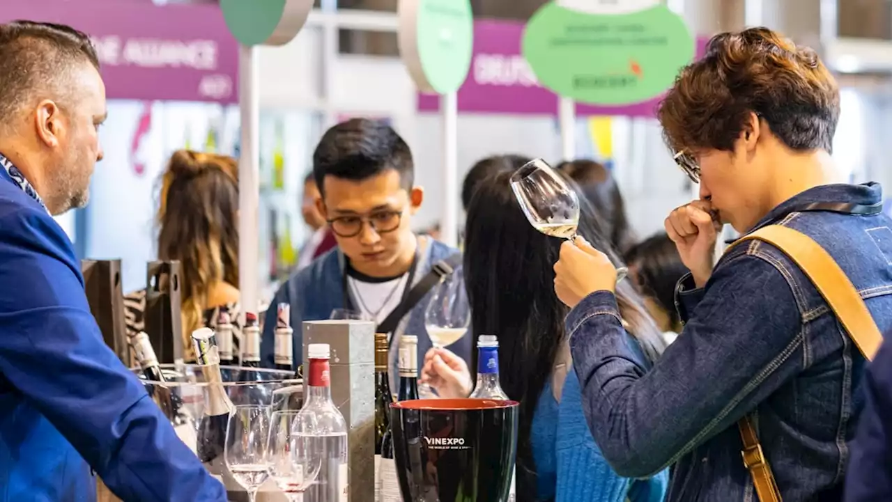 ‘Moving wine fair to Singapore was a no-brainer’: Vinexpo Asia CEO