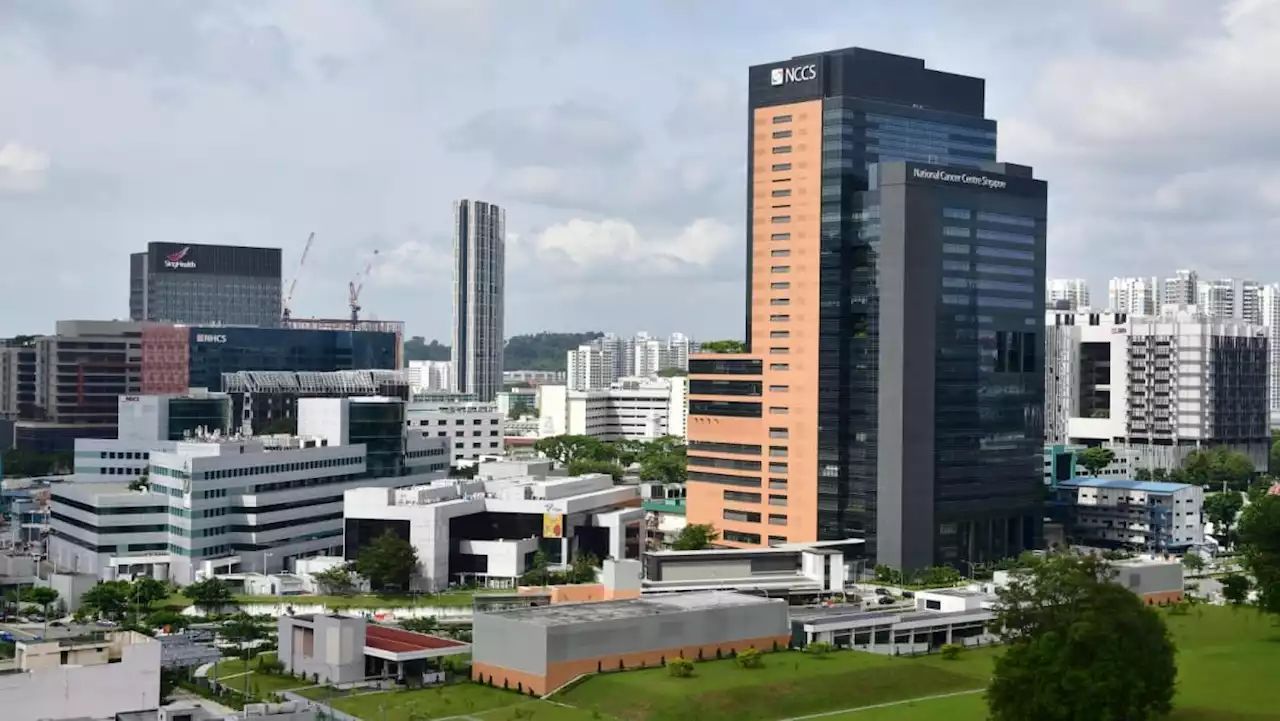 New National Cancer Centre Singapore building officially opens