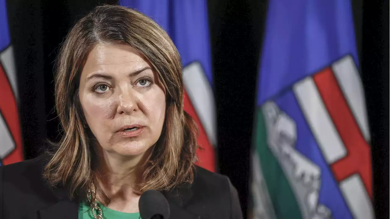 Ethics probe finds Alberta Premier Danielle Smith violated conflict of interest rule