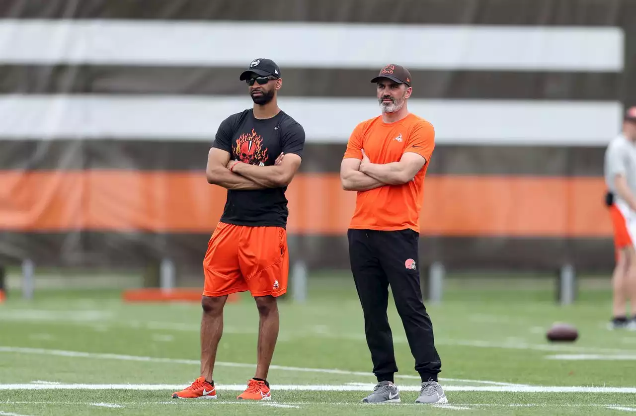 How Andrew Berry has used the trade market to help build the Browns roster: Dan Labbe