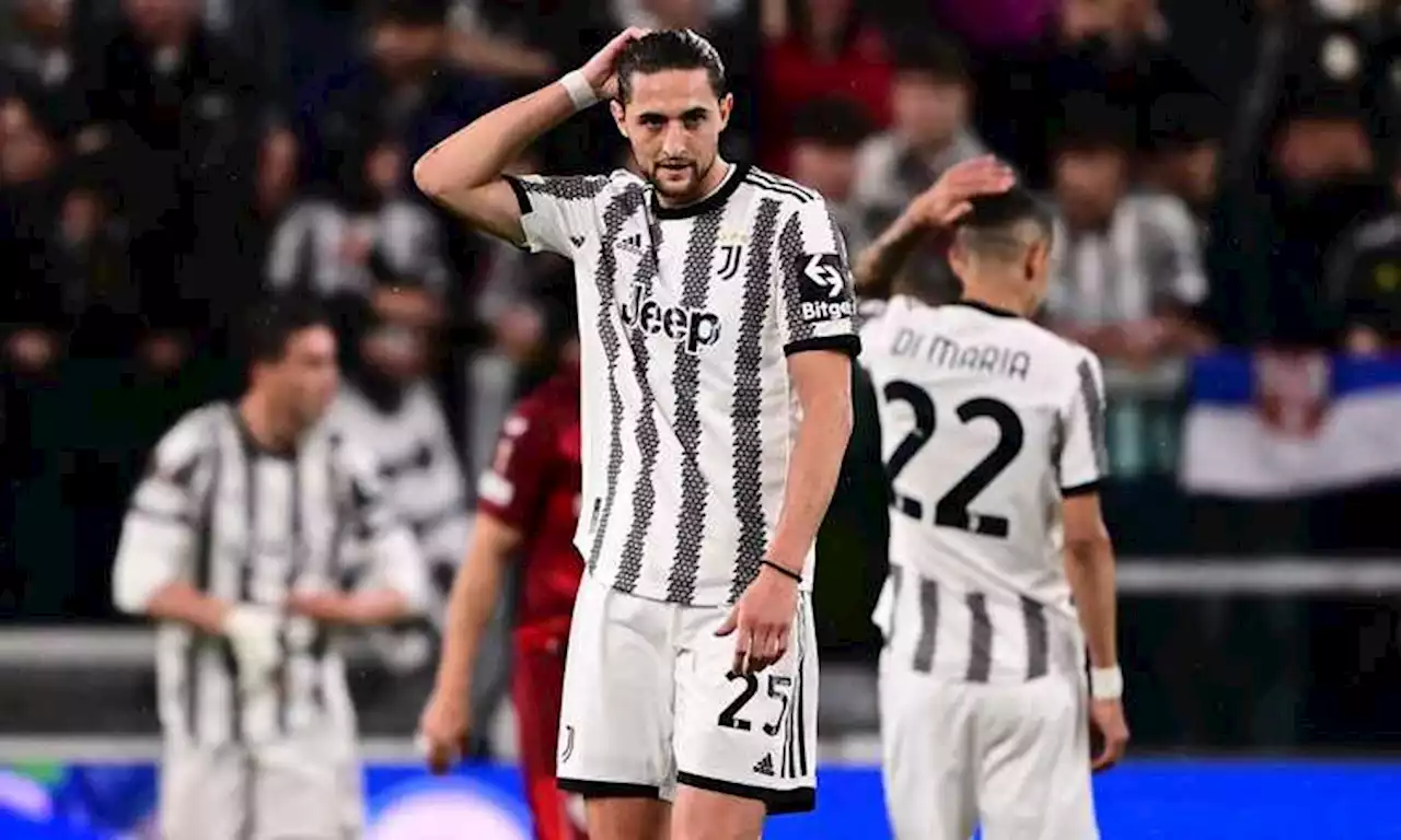 Juve-Rabiot, il tempo stringe: arrivano le prime offerte, il rinnovo si allontana