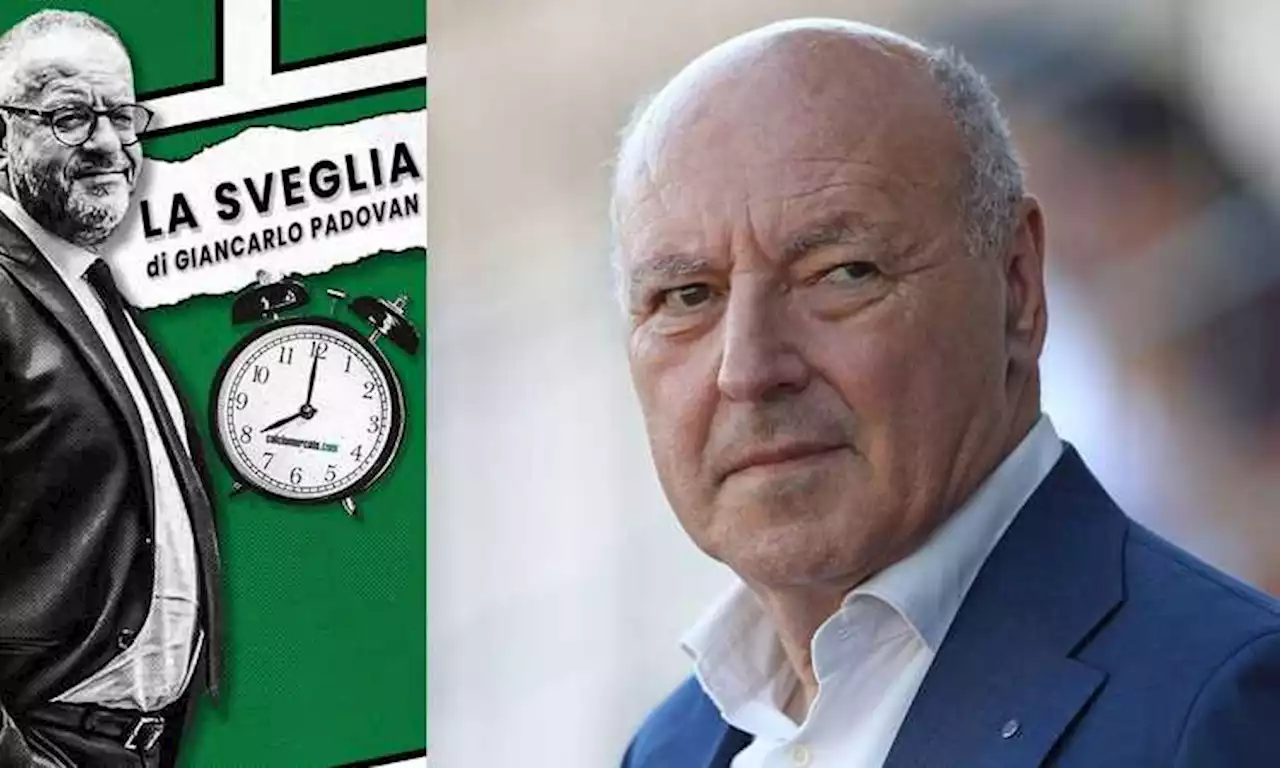 L'Inter cinese deve la sua fortuna a Marotta, l'uomo delle finali