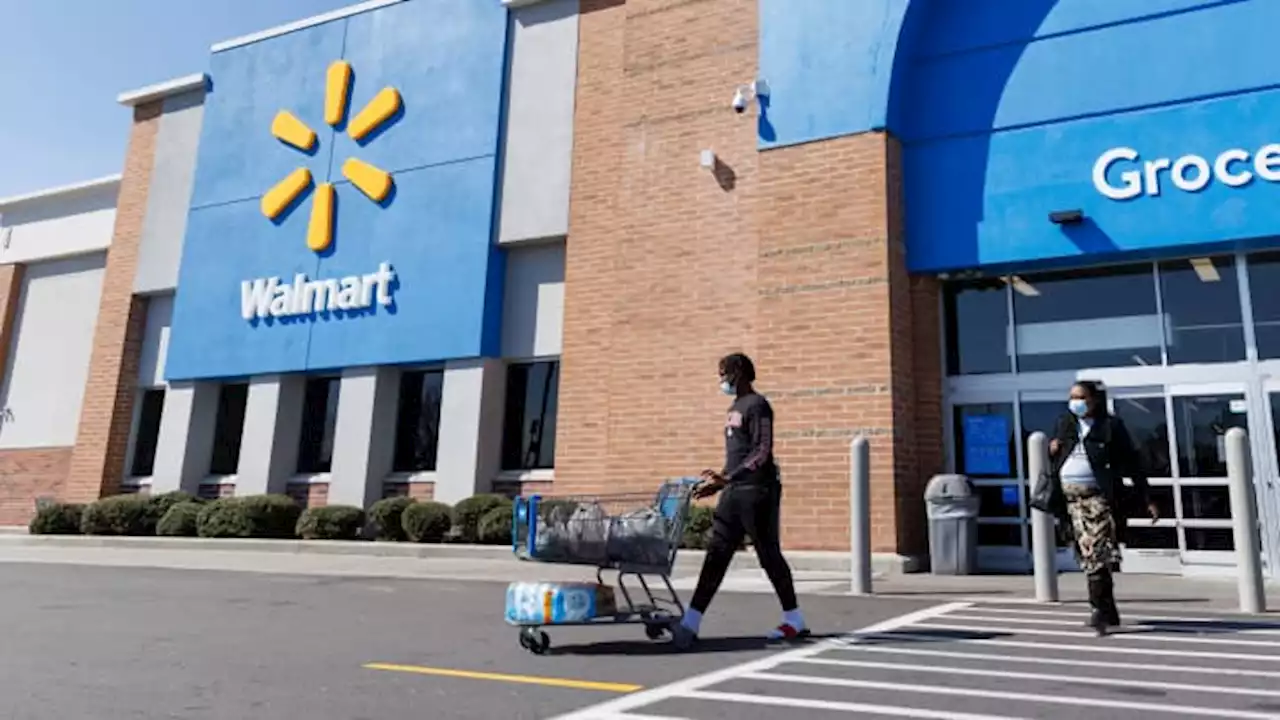 Walmart will report earnings before the bell. Here's what to watch