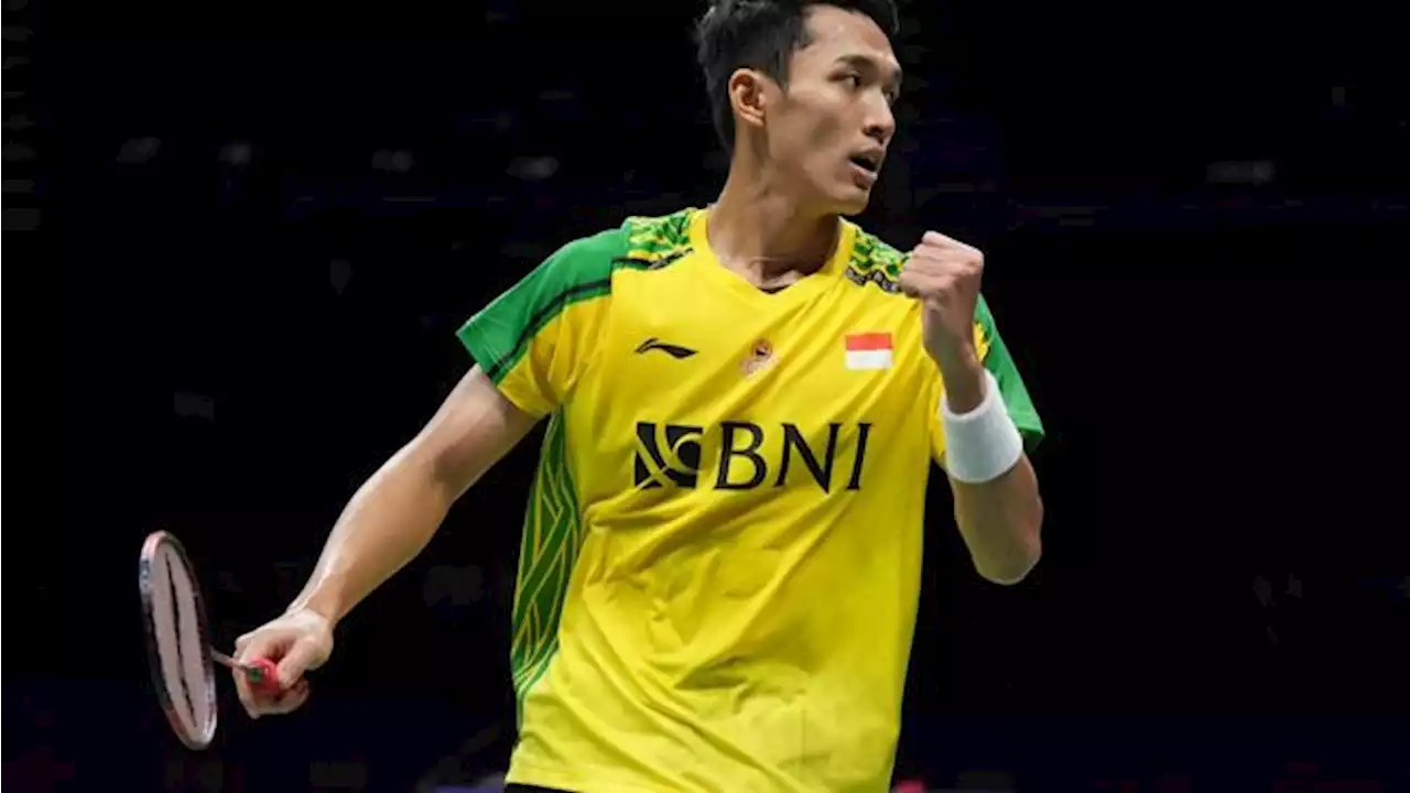 Besok, Indonesia Vs China di Perempat Final Sudirman Cup 2023