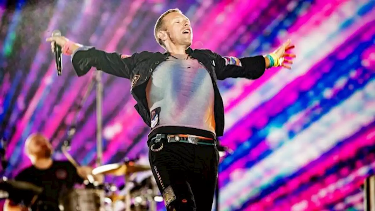 Ga Ada War! Tiket Coldplay di Jepang Pakai Sistem Lotre