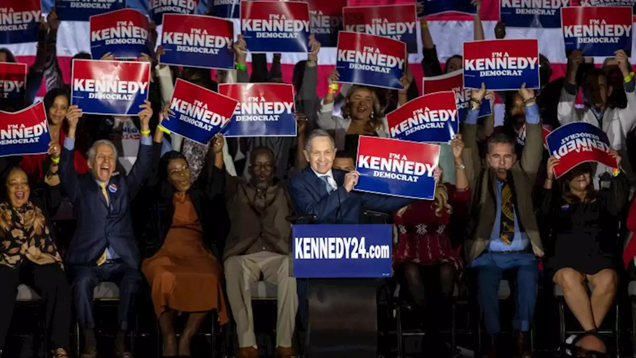 Robert F. Kennedy Jr. picks former Rep. Dennis Kucinich as his campaign manager | CNN Politics