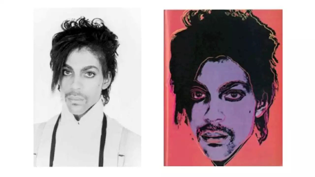 Supreme Court rules against Andy Warhol in copyright dispute over Prince portrait | CNN Politics