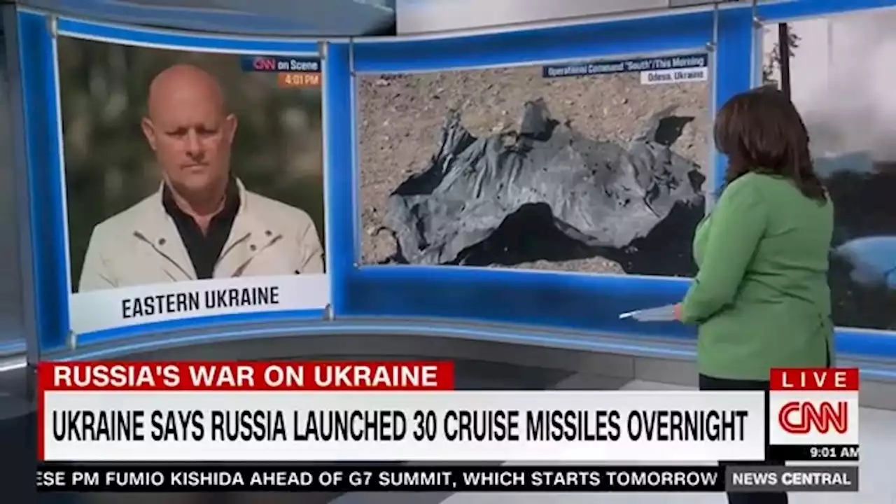 Latest news on Russia's war in Ukraine