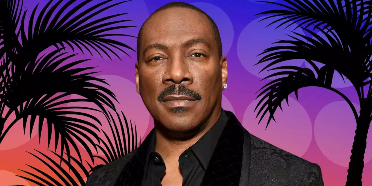 Eddie Murphy Set to Lead 'Pink Panther' Reboot