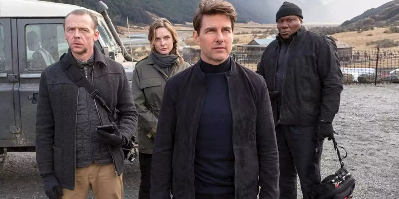 'Mission: Impossible – Dead Reckoning Part One' Will Unravel Ethan Hunt's Mysterious Past