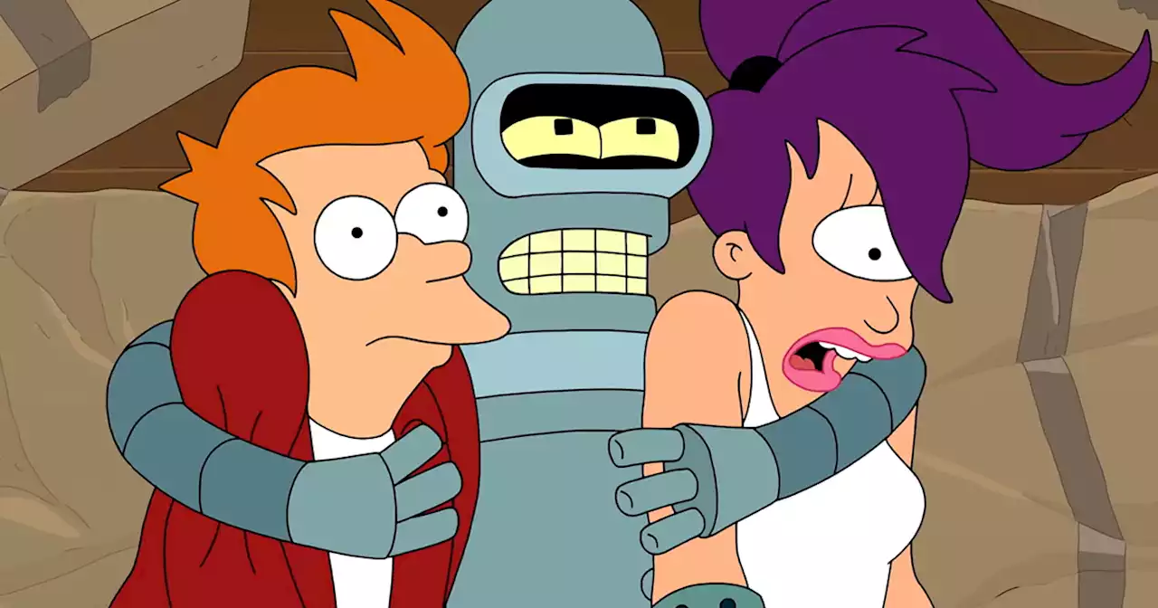 Futurama Season 8 Release Date Set for Hulu Revival Series