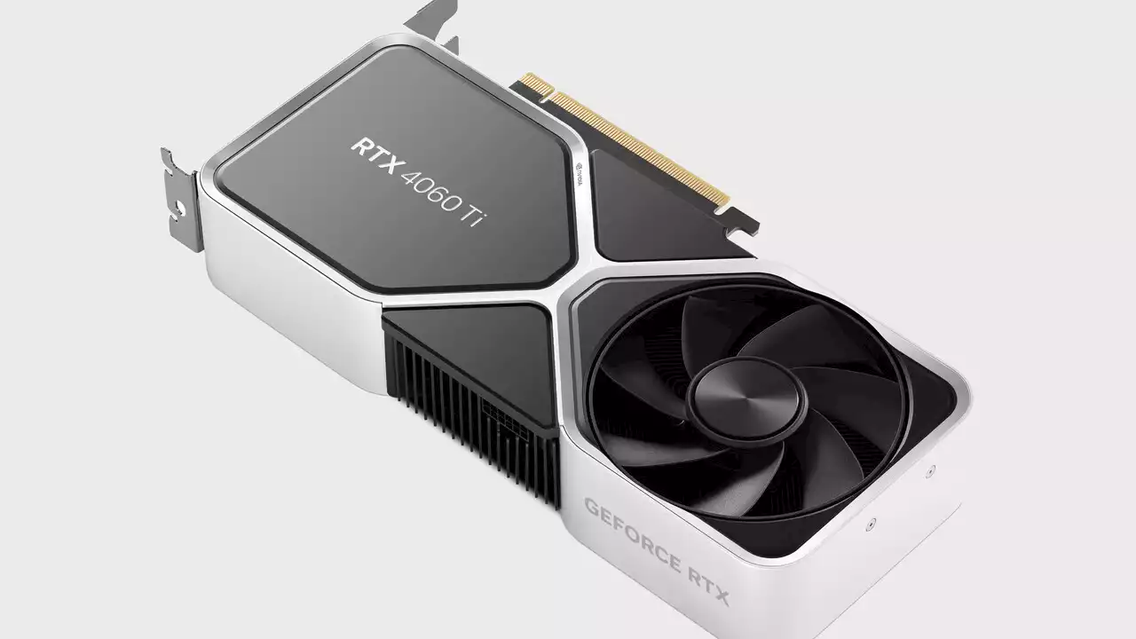 Eckdaten und Preise: GeForce RTX 4060 Ti 16 & 8 GB und RTX 4060 8 GB sind offiziell