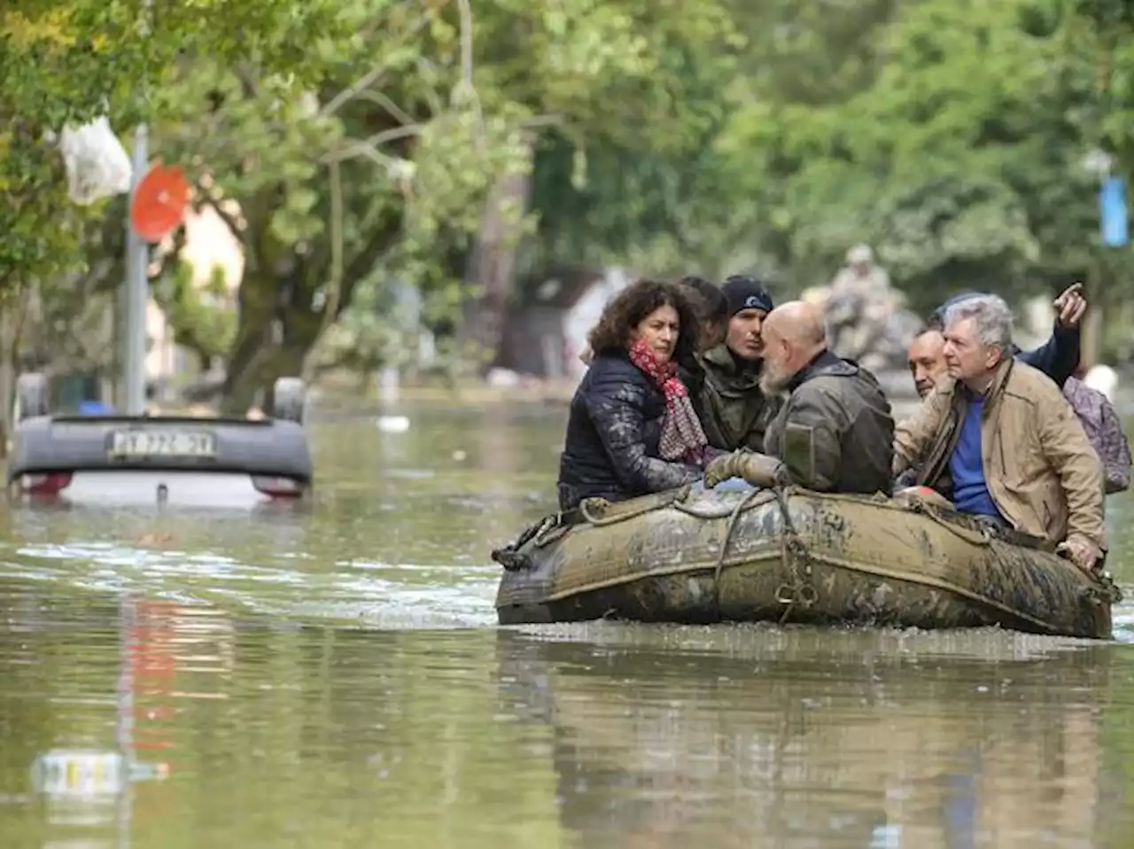 «Un aiuto subito», riparte la raccolta fondi di Corriere e La7 per sostenere l’Emilia-Romagna