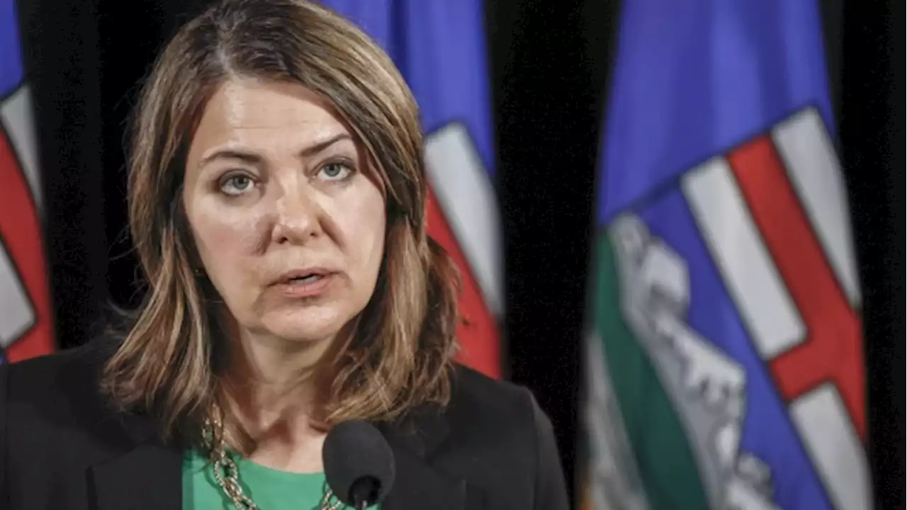 Ethics probe finds Alberta Premier Danielle Smith violated conflict of interest rule