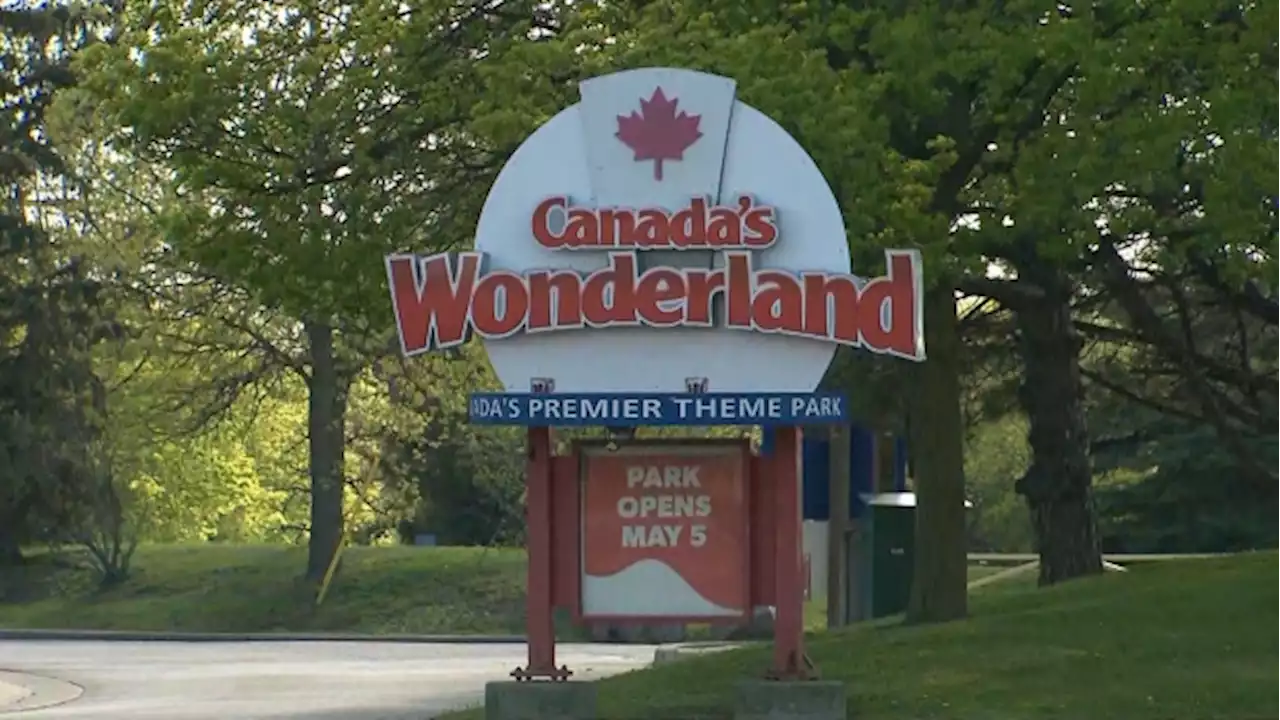 ‘It sort of exploded on us’: Bird collides with Leviathan roller coaster, splatters Canada’s Wonderland guests