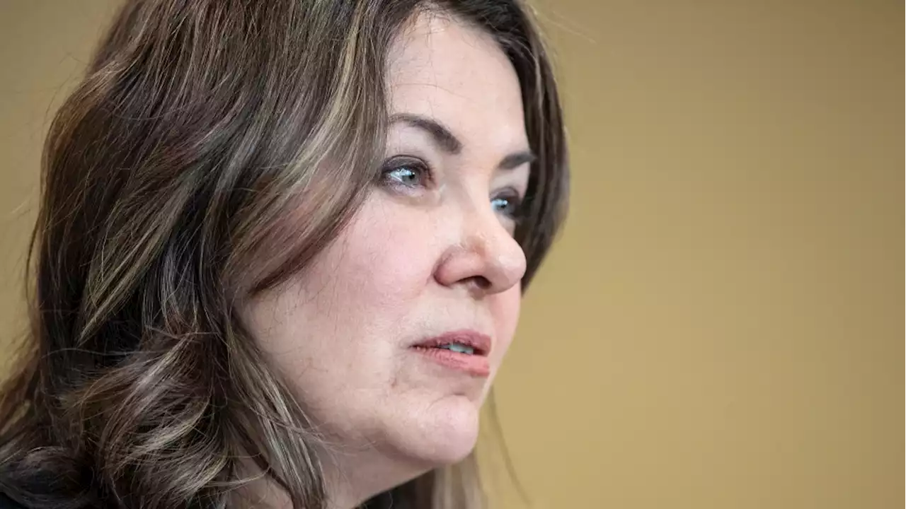 Ethics probe finds Alberta Premier Danielle Smith violated conflict of interest rule