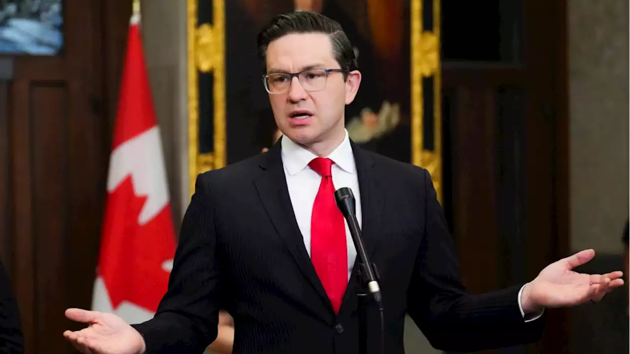 'Fake job:' Poilievre won't meet foreign interference special rapporteur