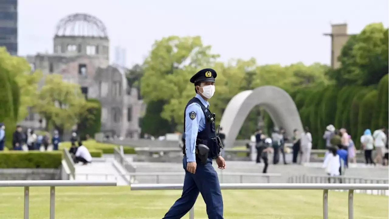 G7 Hiroshima summit: Who's attending, what will be discussed?