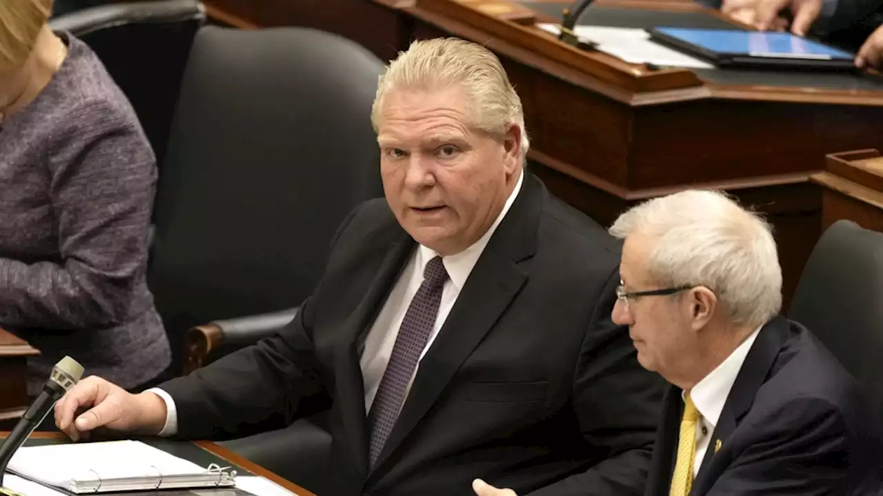 Ontario announces break up of Peel Region, cities to become independent by 2025