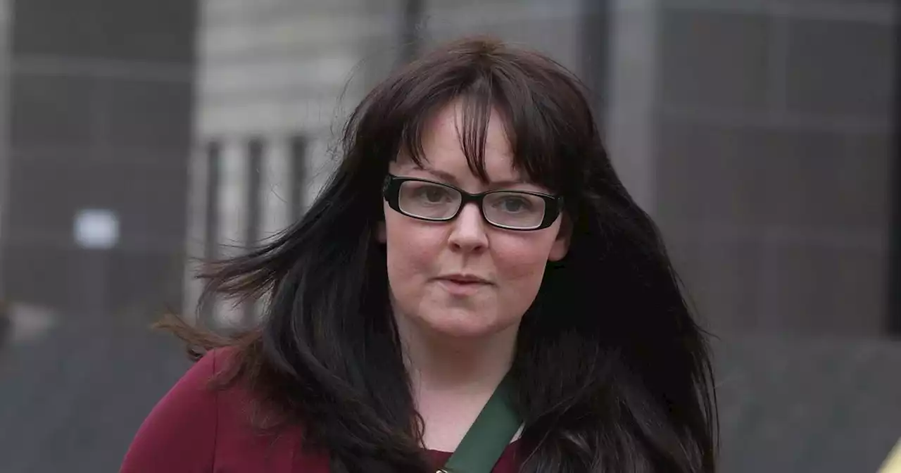 Ex-SNP MP Natalie McGarry released from jail after serving half her sentence