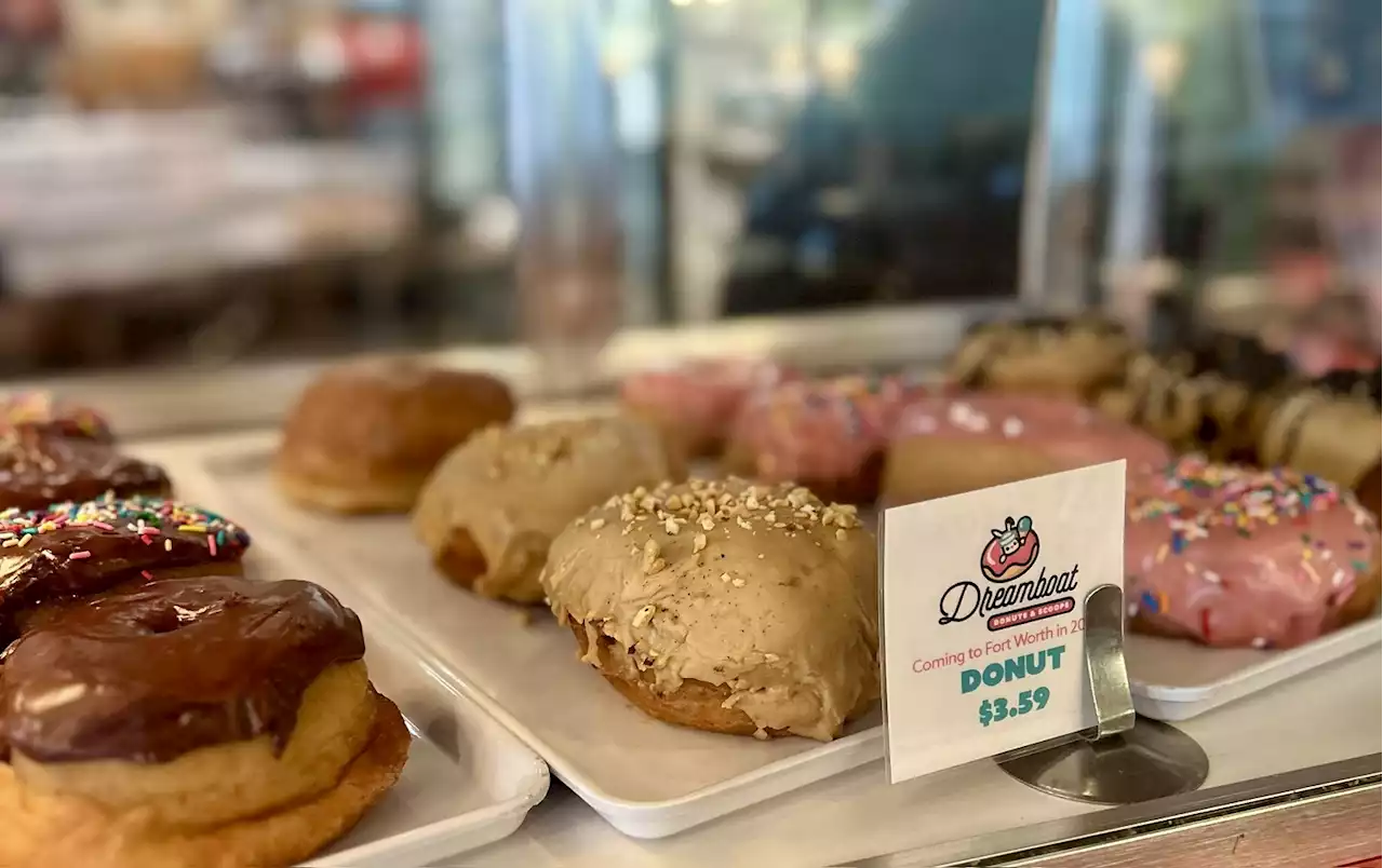 Creators of Spiral Diner Open Vegan Dessert Shop in Fort Worth