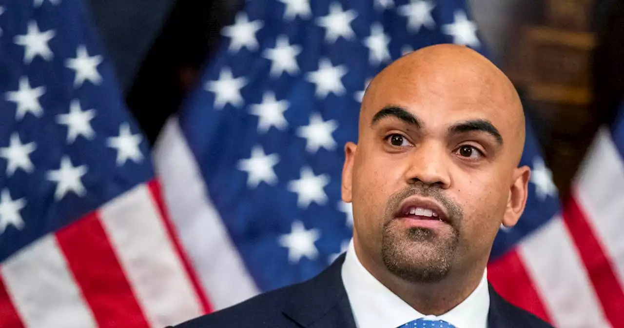 His sights are on Ted Cruz, but Colin Allred likely to face primary challenge