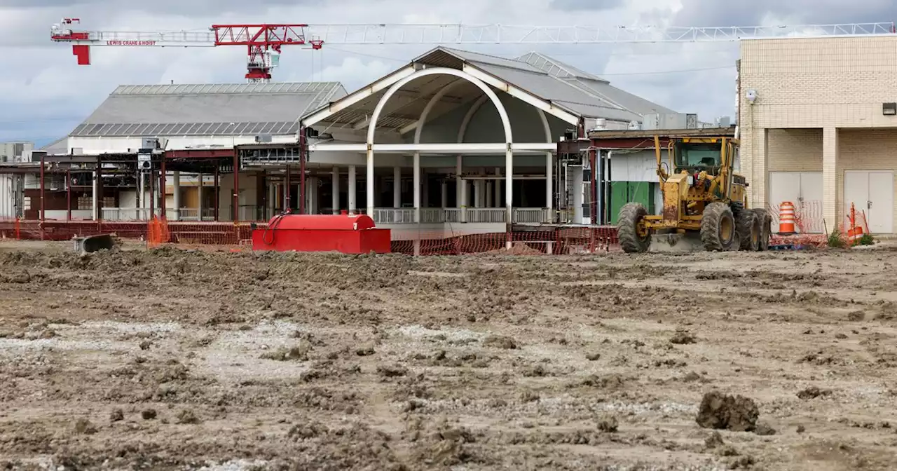 Home construction could begin soon at Plano’s Collin Creek Mall redevelopment